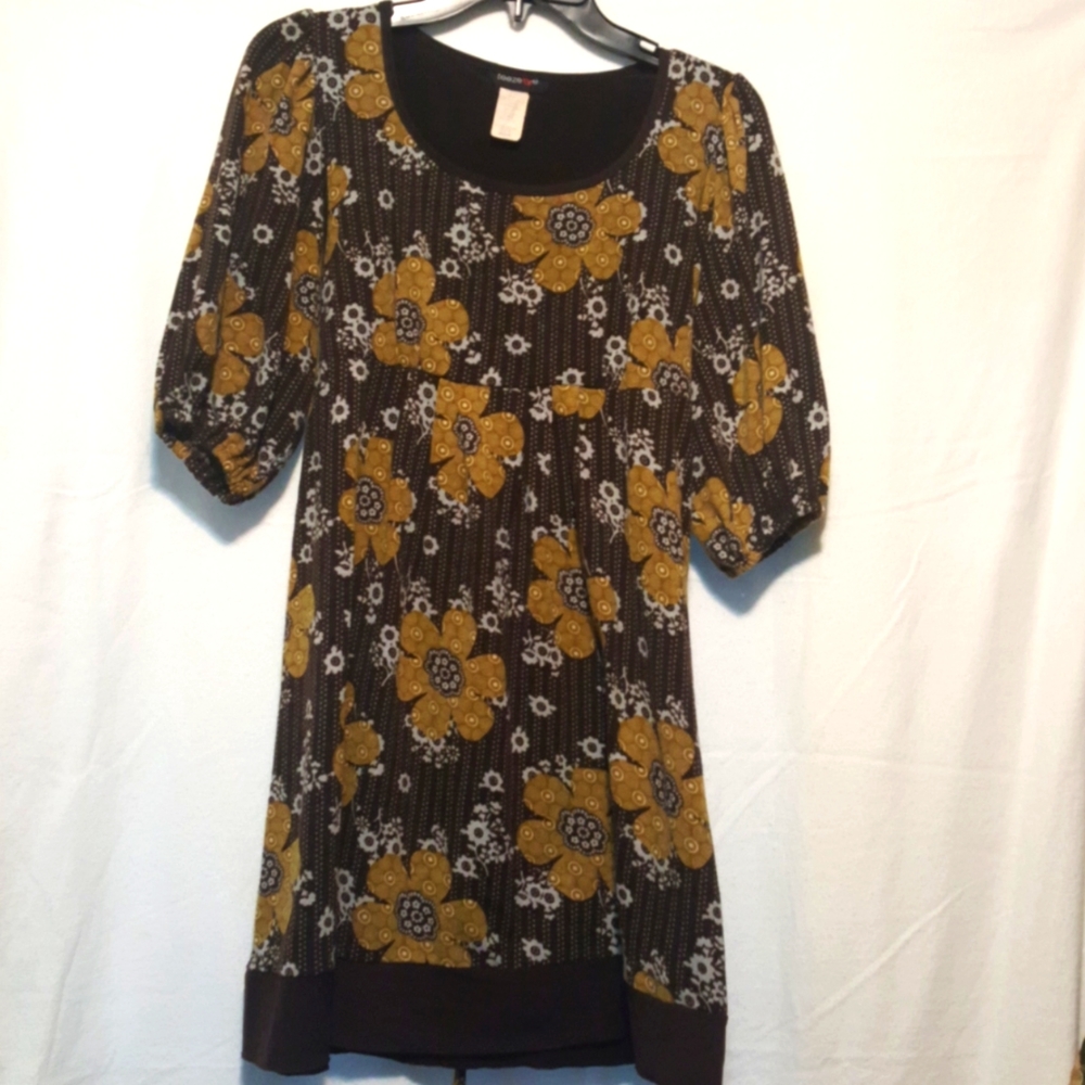 Vintage look dress